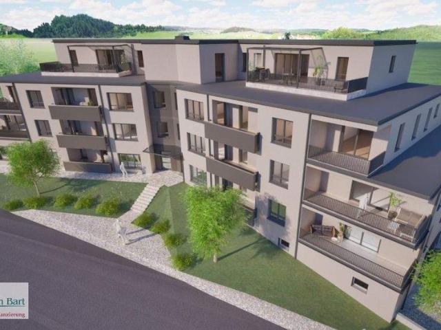 NEUBAU: 1. OBERGESCHOSSWOHNUNG MIT 3 SCHLAFZIMMERN