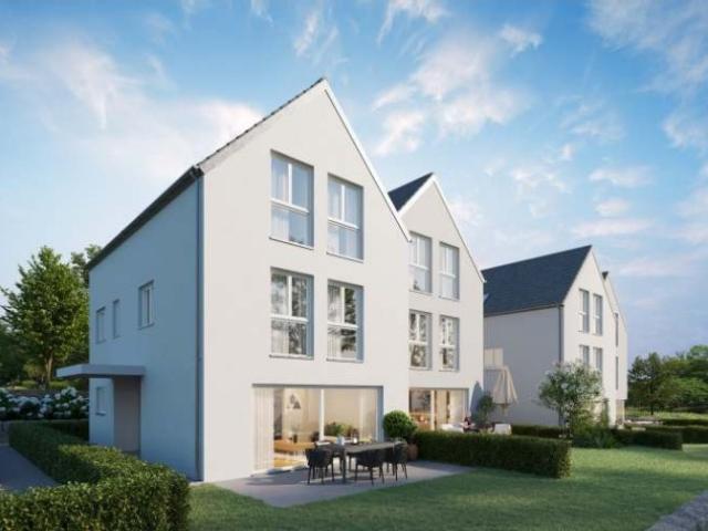 Neubau 2026 Modernes 5.5 Zimmer Reihenhaus mit familienfreundlicher Lage, Büttikon