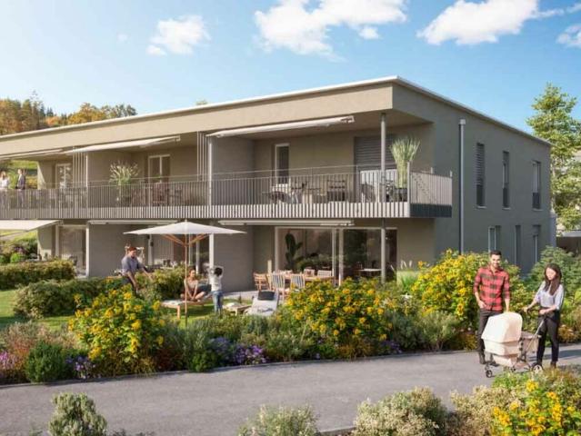 Neubau | 255 m² | 5.5 Zimmer EFH Rosenberg | Erstbezug