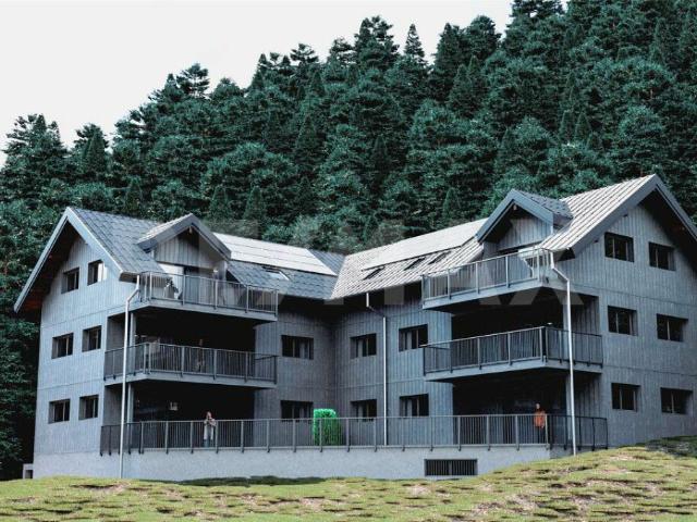 Baustart erfolgt Neubau 2 ½ Zimmerwohnung Nr. 1 im Erdgeschoss, Haus Eulenhof
