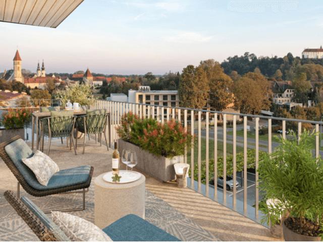 NEUBAU ~ 2 Zimmerwohnung ~ im Herzen von Bad Radkersburg