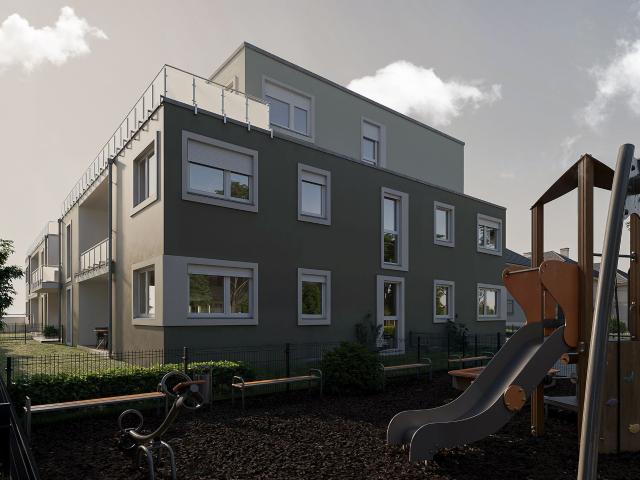 ! RESERVIERT ! Neubau 2 Zimmer Eigentumswohnung Flurstraße, Fürth