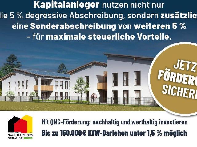 NEUBAU* 2 Zimmer Wohnen einmal anders