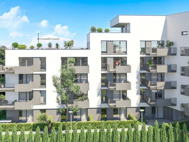 Provisionsfrei großzügige 2 Zimmer Wohnung mit Balkon