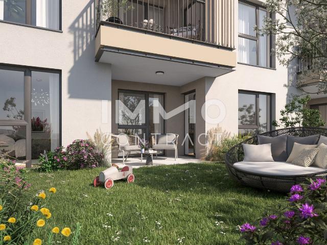 Neubau 2 Zimmer Wohnung Provisionsfrei!