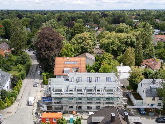 Neubau: 2 bzw. 3 Zimmer Wohnung mit Balkon und hochwertiger Ausstattung!