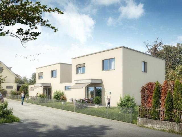 NEUBAU 2 EFH 5½ Zimmer Einfamilienhäuser
