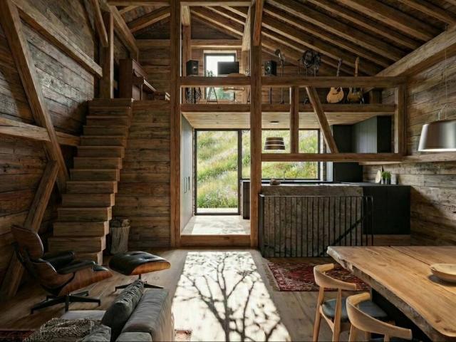 Neubau | 4.5 Zi Atelierhaus