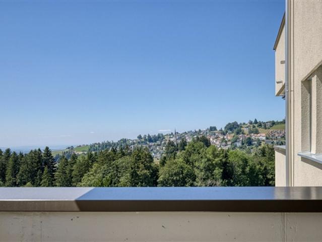 NEUBAU 4.5 Zimmer Wohnung mit traumhafter Aussicht
