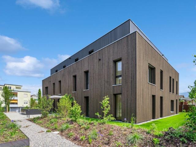 Neubau 4.5 Zimmer Wohnung in der Emseren Au