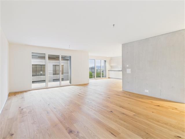Neubau 4.5 Zimmer Wohnung in Rapperswil BE Erstbezug