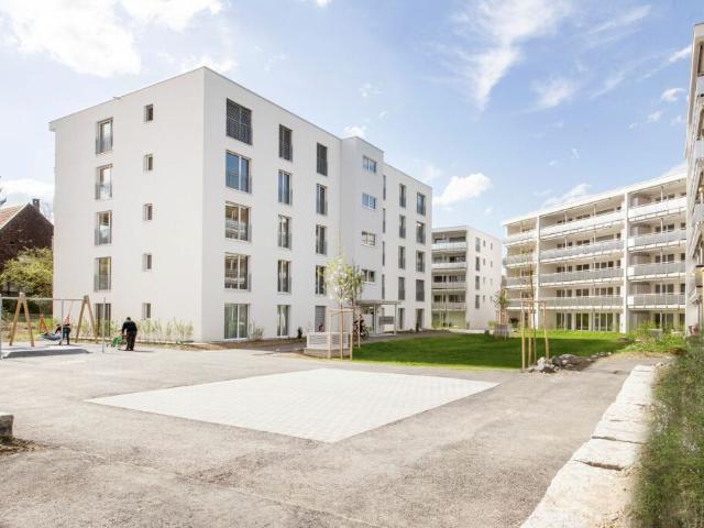 Neubau 4.5 Zimmer Wohnung