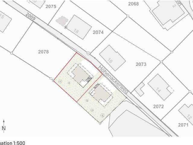 Neubau 4.5 Zimmer Haus