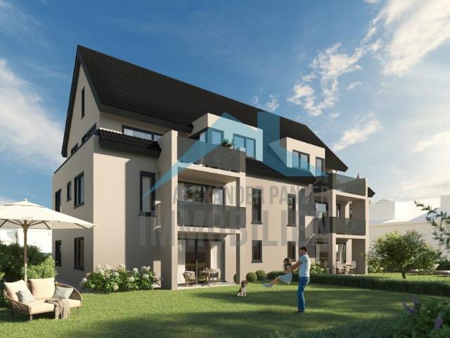 Neubau 4 ZKB Maisonette Wohnung im Herzen von Kassel Harleshausen WE 2 Effizienz Stufe 40!