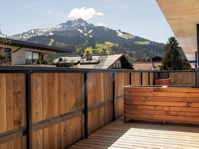 Neubau: 4 Zimmer Dachgeschosswohnung