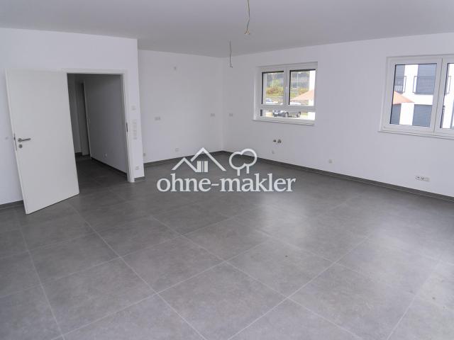NEUBAU: 2 Zimmer Wohnung mit Garten