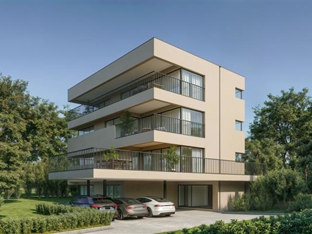 Neubau 4 MINERGIE Wohnungen 4.5 Zimmer im 1. Stock / Los 2