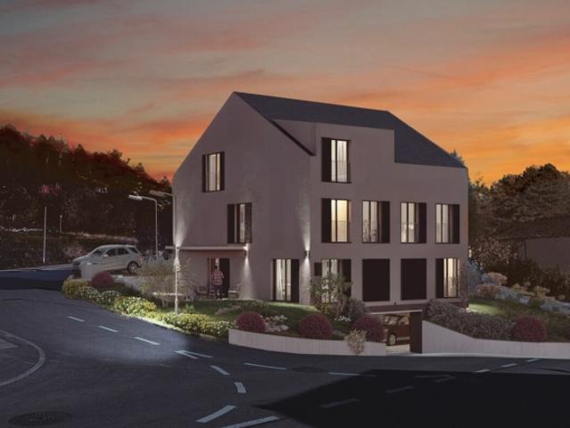 Neubau | 5.5 bis 6.5 Zi DEFH