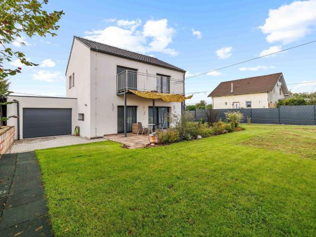 NEUBAU: 5 Zimmer Einfamilienhaus in Breitensee