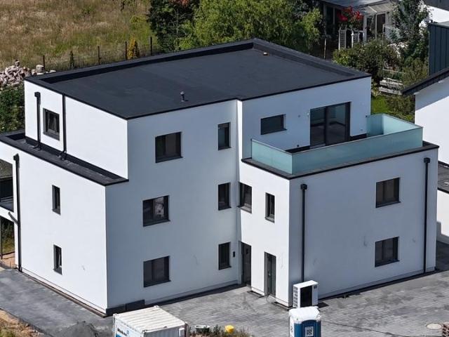 Neubau 5 stilvolle Eigentumswohnungen in Nörvenich Garten, Balkon