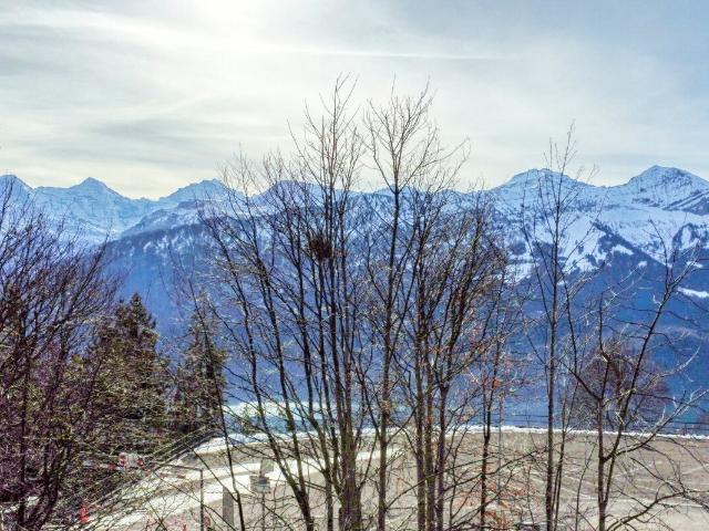 Neubau 6½ Zimmer Einfamilienhaus mit herrlichem Ausblick auf Eiger, Mönch und Jungfrau | dreamo. Ch