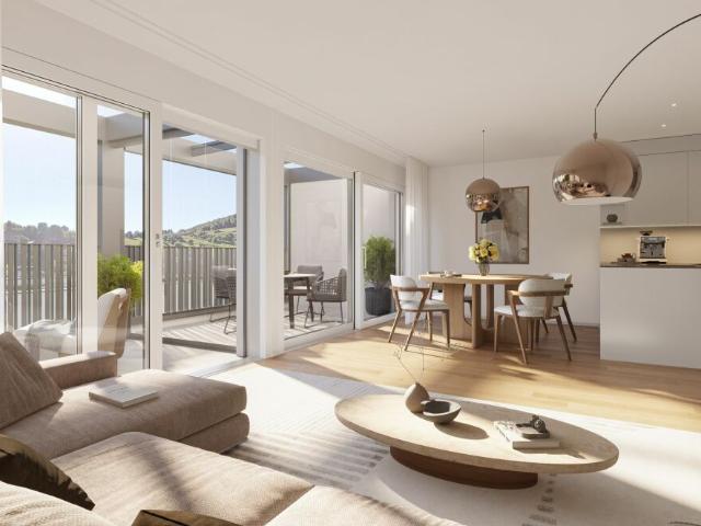 NEUBAU: 6 Einfamilienhäuser mit diversen Annehmlichkeiten