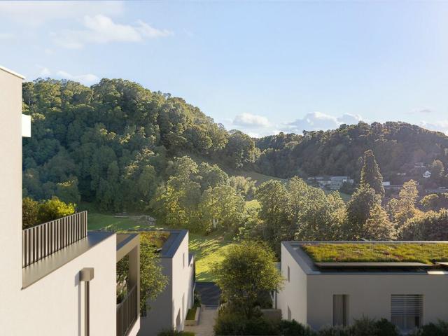 NEUBAU: 6 Einfamilienhäuser mit diversen Annehmlichkeiten