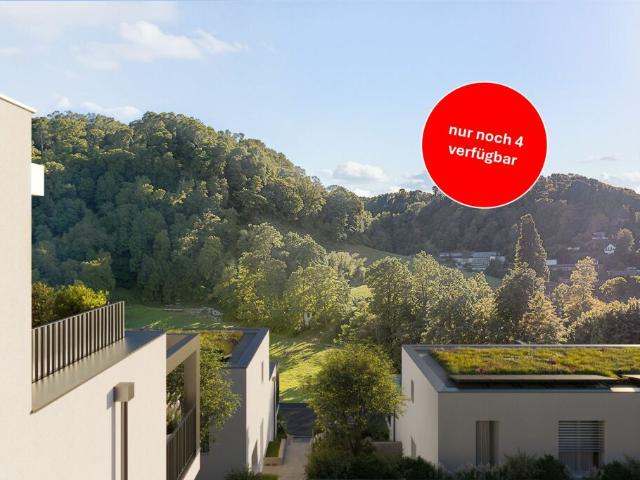 NEUBAU: 6 Einfamilienhäuser mit diversen Annehmlichkeiten
