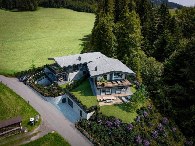 Neubau Juwel am Waldrand