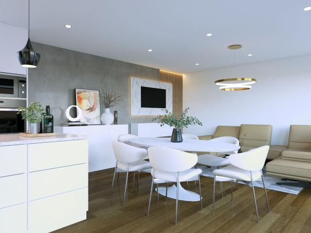 Neubau an sonniger Lage modernes 5.5 Zimmer Einfamilienhaus mit viel Licht und grosszügiger Terrasse