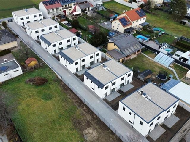 NEUBAU AB 499.000€* Doppelhaushälfte in Kledering zu verkaufen. *HAUS 1