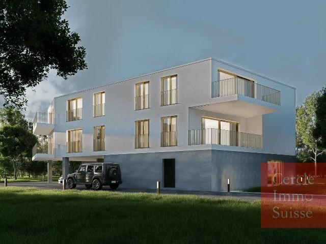 NEUBAU APARTMENT LEYTRON