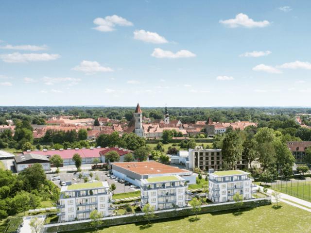 Neubau Appartment ~ 2 Zimmer ~ ideal für Kurzzeitvermietung