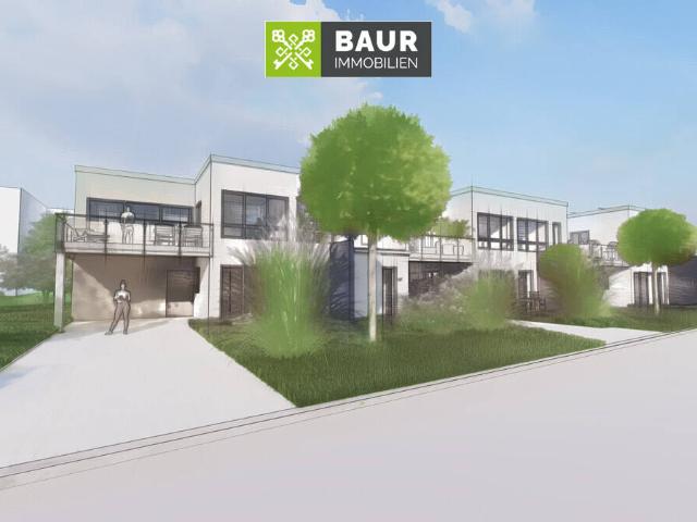 Neubau: Attraktive 4 Zimmerwohnung mit Balkon und hochwertiger Ausstattung in Weidenstetten!