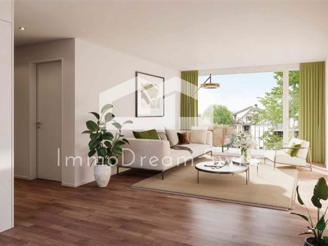 NEUBAU Attraktive und moderne 3 ½ Zi. Eigentumswohnung