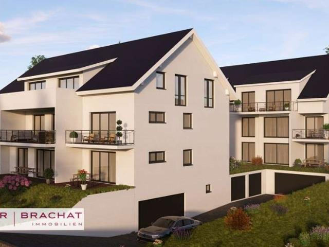 Neubau Attraktives Anlageobjekt in Watterdingen mit 17 Wohneinheiten und Tiefgaragen!