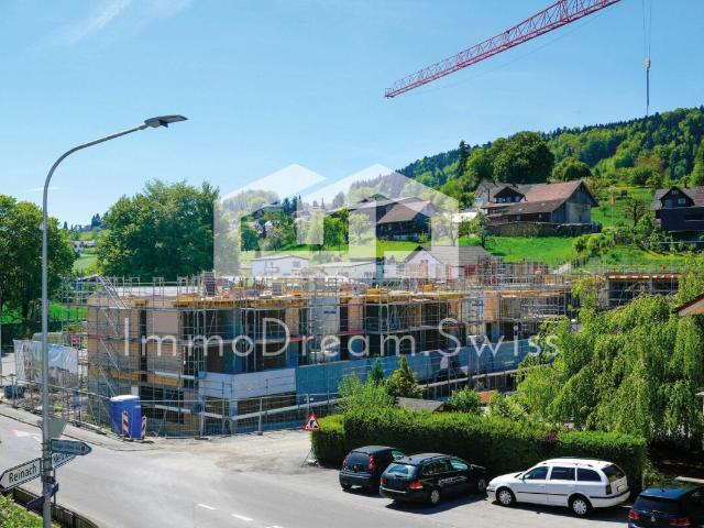 NEUBAU Attraktives und modernes 5 ½ Zi. Reihenhaus