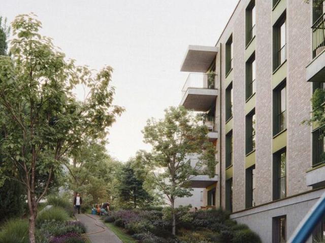 Neubau auf höchstem Niveau: Exklusive Neubauwohnungen in St. Gallen