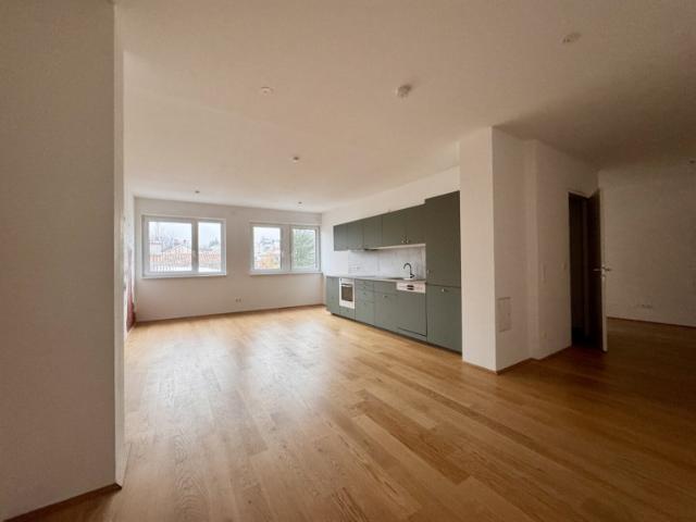 Neubau aus 2016 Moderne Dreizimmerwohnung zum leistbaren Preis