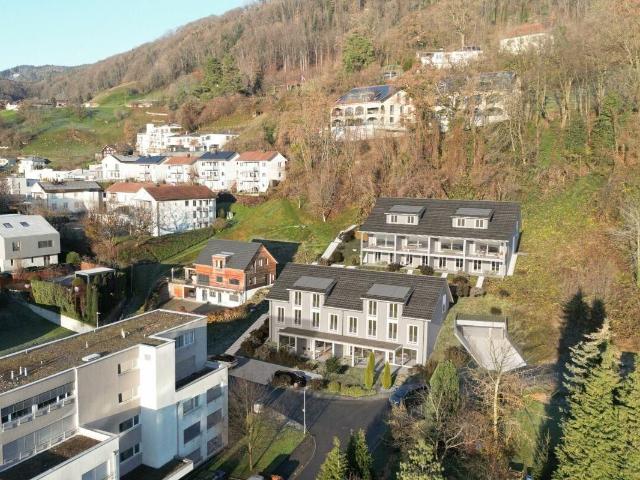 Neubau Bartlishalde Reihenmittelhaus | dreamo. Ch