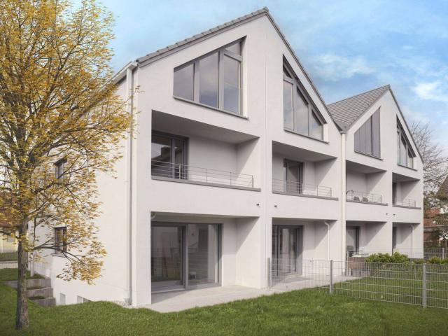 Neubau Bezugsfertiges Reiheneckhaus in Mammendorf – energieeffizient & hochwertig