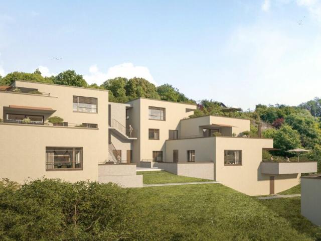 Neubau Buechhaalde 4.5 Zi. Wohnung