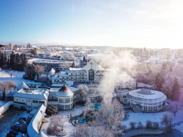 PREISREDUKTION Neubau Bungalow in Bad Tatzmannsdorf – Ihr Traumhaus in idyllischer Lage