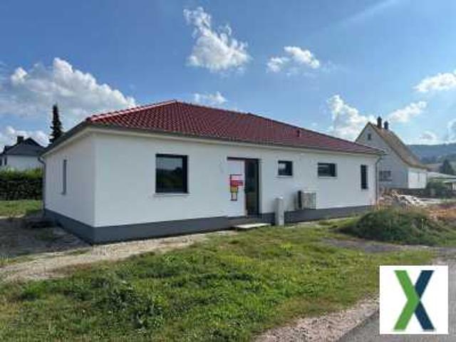 Neubau Bungalow mit Grundstück und Garten in schöner Lage, individuelle Gestaltung möglich!