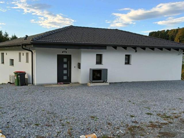 Neubau Bungalow mit wunderschönem Aussicht