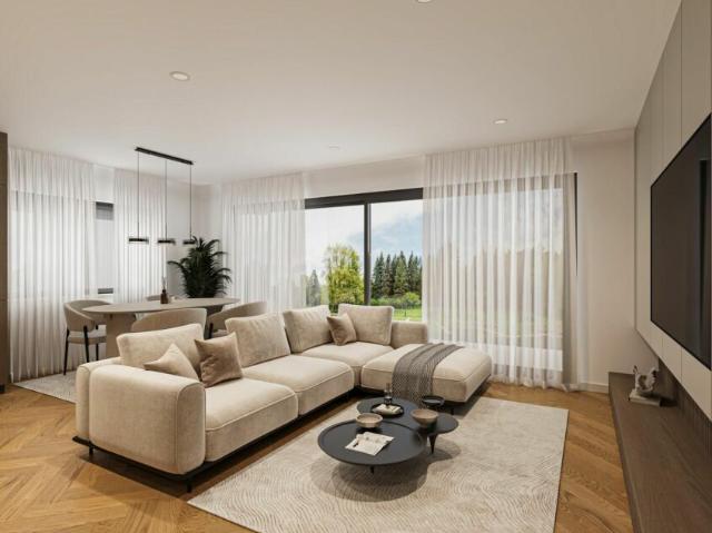 NEUBAU Gartenwohnung | 2½ Zimmer | 72 m² Nutzfläche + 116 m² Garten