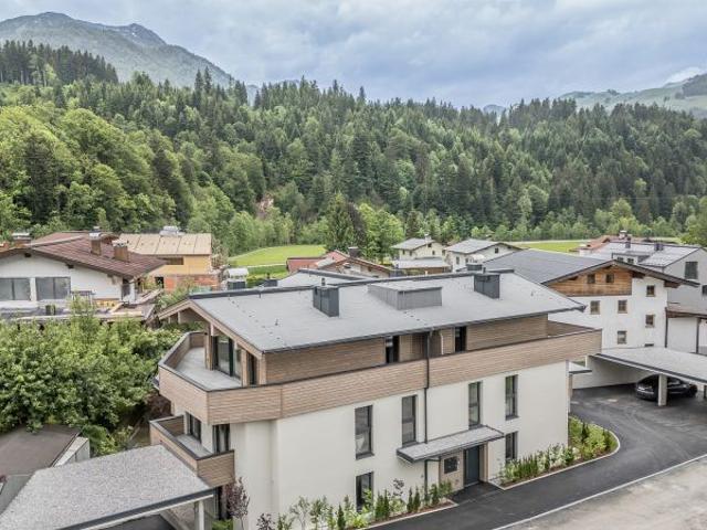 Neubau Gartenwohnung Top 2