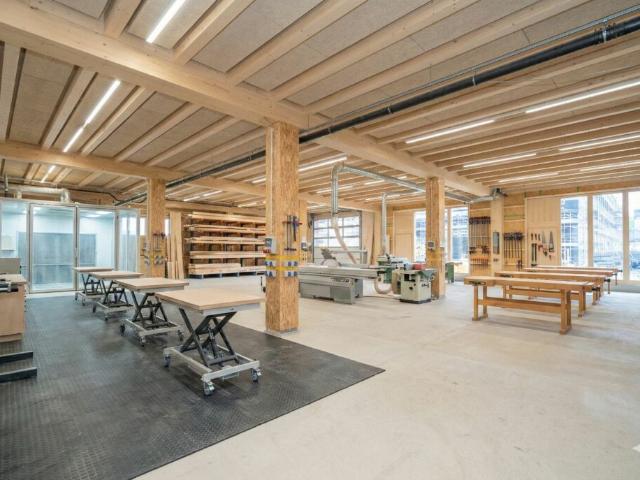 Neubau Gewerbepark NEUHUUS Moderne Flächen für starke Ideen