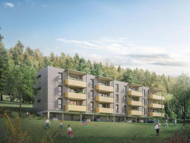 Verkauf ehemalige Hausbesorgerwohnung