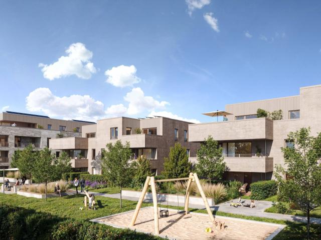 #Neubau# Geräumige Eigentumswohnung in bester Wohnlage
